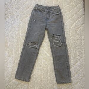 NWOT American Eagle Highest Rise 90’s Boyfriend jeans